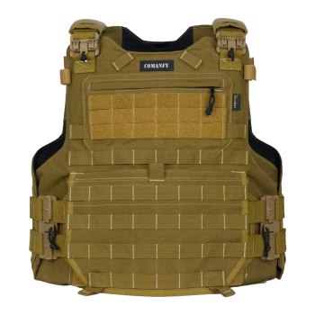 CAPA DE COLETE COMANFY® ARMOR IIIA - COYOTE CAPA DE COLETE COMANFY® ARMOR IIIA - COYOTE