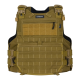 CAPA DE COLETE COMANFY® ARMOR IIIA - COYOTE CAPA DE COLETE COMANFY® ARMOR IIIA - COYOTE