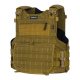 CAPA DE COLETE COMANFY® ARMOR IIIA - COYOTE CAPA DE COLETE COMANFY® ARMOR IIIA - COYOTE
