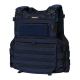 CAPA DE COLETE COMANFY® ARMOR IIIA - DARK NAVY