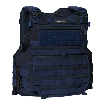 CAPA DE COLETE COMANFY® ARMOR IIIA - DARK NAVY CAPA DE COLETE COMANFY® ARMOR IIIA - DARK NAVY