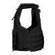 CAPA DE COLETE COMANFY® ARMOR IIIA - PRETO CAPA DE COLETE COMANFY® ARMOR IIIA - PRETO
