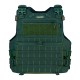 CAPA DE COLETE COMANFY® ARMOR IIIA - VERDE MILITAR CAPA DE COLETE COMANFY® ARMOR IIIA - VERDE MILITAR