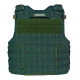 CAPA DE COLETE COMANFY® ARMOR IIIA - VERDE MILITAR CAPA DE COLETE COMANFY® ARMOR IIIA - VERDE MILITAR