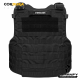 CAPA DE COLETE COMANFY® PREDADOR G5 IIIA - PRETO CAPA DE COLETE COMANFY® PREDADOR G5 IIIA - PRETO