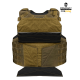 CAPA DE COLETE COMANFY® PREDADOR G5 IIIA - COYOTE CAPA DE COLETE COMANFY® PREDADOR G5 IIIA - COYOTE
