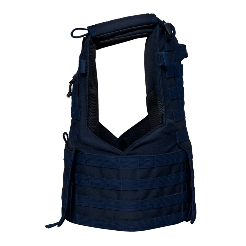 CAPA DE COLETE COMANFY® PREDADOR G5 IIIA - DARK NAVY CAPA DE COLETE COMANFY® PREDADOR G5 IIIA - DARK NAVY