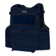 CAPA DE COLETE COMANFY® PREDADOR G5 IIIA - DARK NAVY CAPA DE COLETE COMANFY® PREDADOR G5 IIIA - DARK NAVY