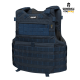 CAPA DE COLETE COMANFY® PREDADOR G5 IIIA - DARK NAVY