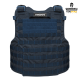 CAPA DE COLETE COMANFY® PREDADOR G5 IIIA - DARK NAVY