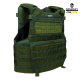 CAPA DE COLETE COMANFY® PREDADOR G5 IIIA - VERDE MILITAR CAPA DE COLETE COMANFY® PREDADOR G5 IIIA - VERDE MILITAR