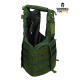 CAPA DE COLETE COMANFY® PREDADOR G5 IIIA - VERDE MILITAR CAPA DE COLETE COMANFY® PREDADOR G5 IIIA - VERDE MILITAR
