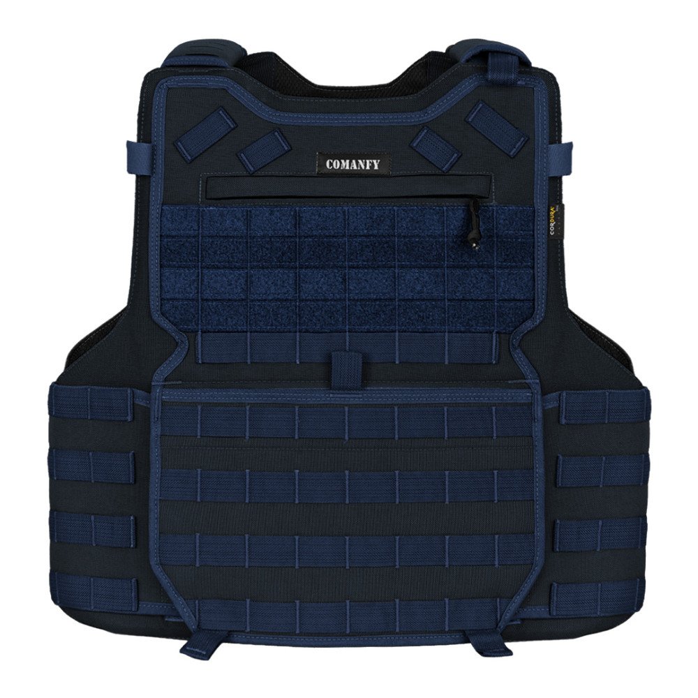 CAPA DE COLETE COMANFY® G6 IIIA - DARK NAVY CAPA DE COLETE COMANFY® G6 IIIA - DARK NAVY