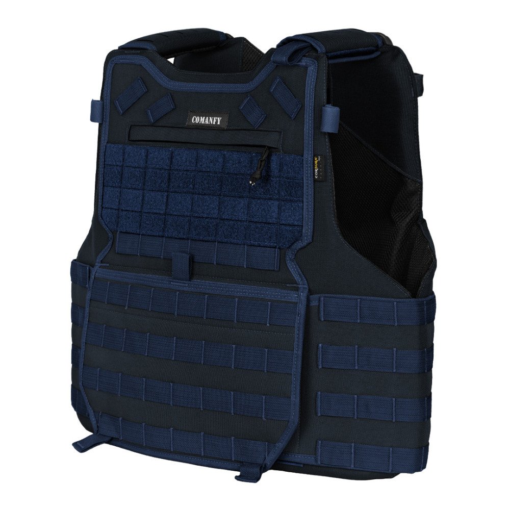 CAPA DE COLETE COMANFY® G6 IIIA - DARK NAVY CAPA DE COLETE COMANFY® G6 IIIA - DARK NAVY