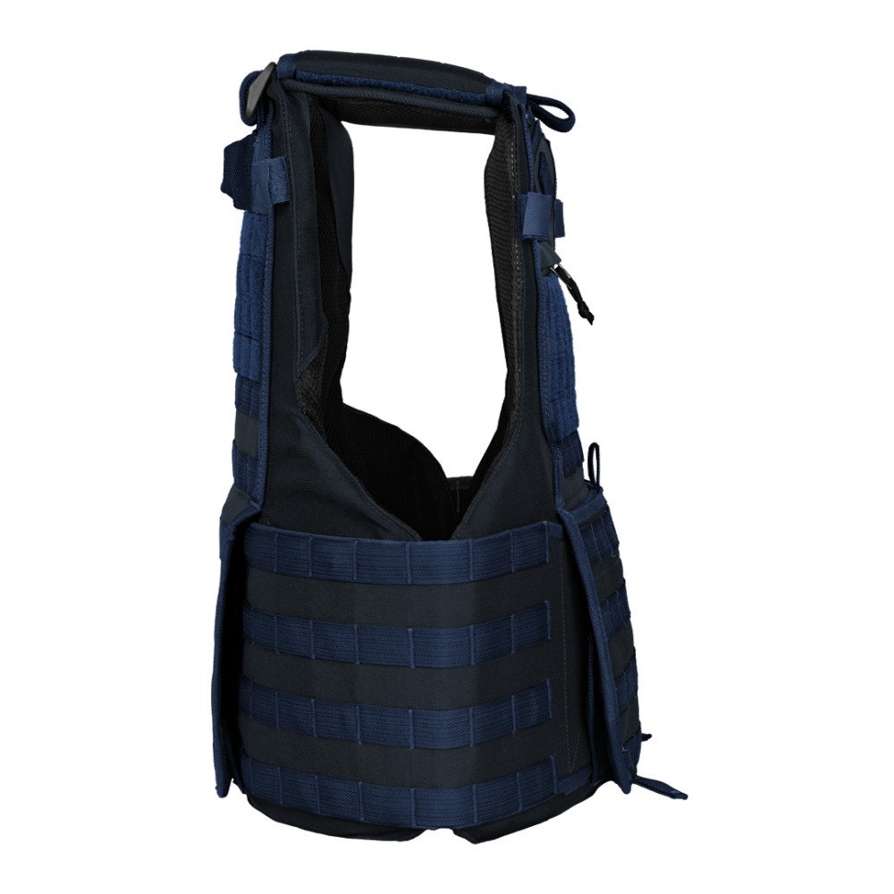 CAPA DE COLETE COMANFY® G6 IIIA - DARK NAVY CAPA DE COLETE COMANFY® G6 IIIA - DARK NAVY