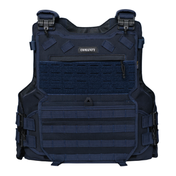 CAPA DE COLETE COMANFY® COMBAT IIIA - DARK NAVY CAPA DE COLETE COMANFY® COMBAT IIIA - DARK NAVY