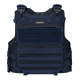 CAPA DE COLETE COMANFY® COMBAT IIIA - DARK NAVY CAPA DE COLETE COMANFY® COMBAT IIIA - DARK NAVY