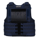 CAPA DE COLETE COMANFY® COMBAT IIIA - DARK NAVY CAPA DE COLETE COMANFY® COMBAT IIIA - DARK NAVY