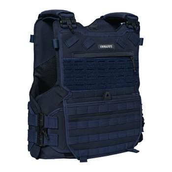 CAPA DE COLETE COMANFY® COMBAT IIIA - DARK NAVY CAPA DE COLETE COMANFY® COMBAT IIIA - DARK NAVY