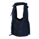 CAPA DE COLETE COMANFY® COMBAT IIIA - DARK NAVY CAPA DE COLETE COMANFY® COMBAT IIIA - DARK NAVY