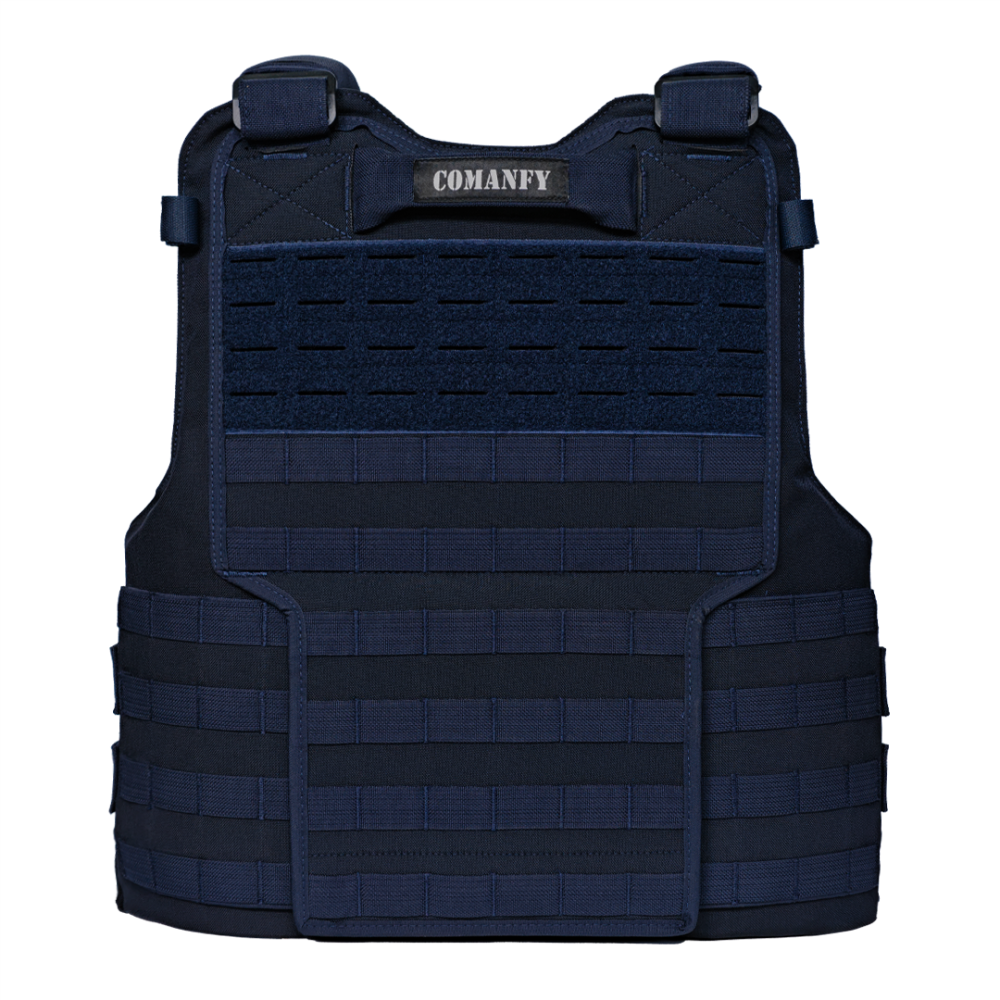 CAPA DE COLETE COMANFY® COMBAT IIIA - DARK NAVY CAPA DE COLETE COMANFY® COMBAT IIIA - DARK NAVY