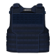 CAPA DE COLETE COMANFY® COMBAT IIIA - DARK NAVY CAPA DE COLETE COMANFY® COMBAT IIIA - DARK NAVY
