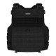 CAPA DE COLETE COMANFY® COMBAT IIIA - PRETO