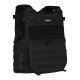 CAPA DE COLETE COMANFY® COMBAT IIIA - PRETO