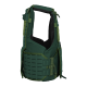 CAPA DE COLETE COMANFY® GLADIADOR LASER CUT - VERDE MILITAR CAPA DE COLETE COMANFY® GLADIADOR LASER CUT - VERDE MILITAR