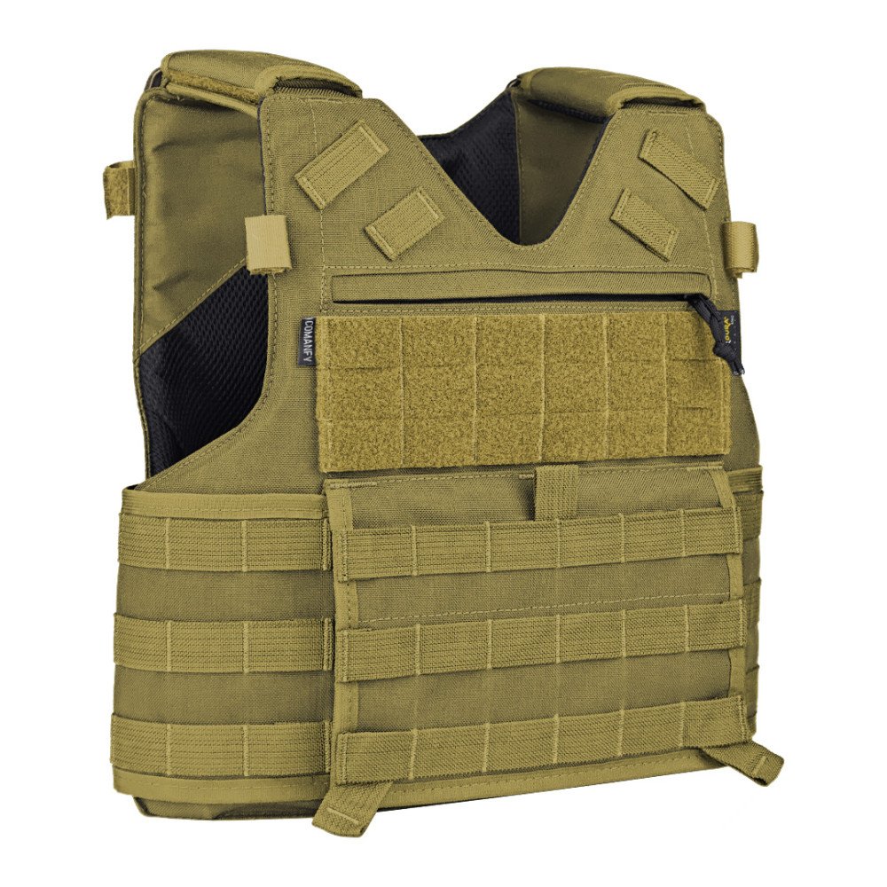 CAPA DE COLETE COMANFY® MAIDEN FEMININO - DARK NAVY