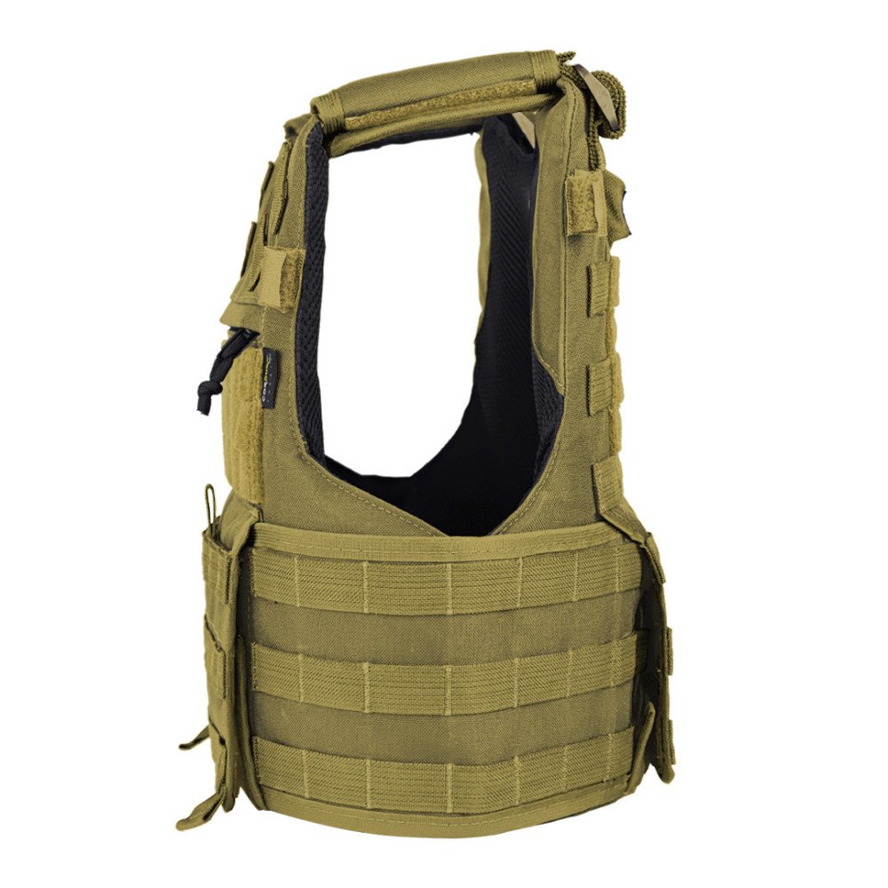 CAPA DE COLETE COMANFY® MAIDEN FEMININO - DARK NAVY