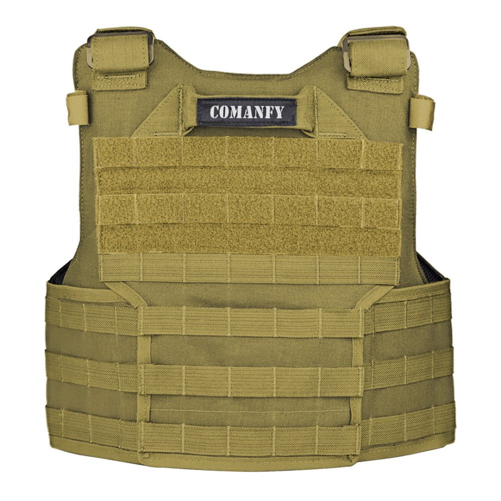 CAPA DE COLETE COMANFY® MAIDEN FEMININO - DARK NAVY