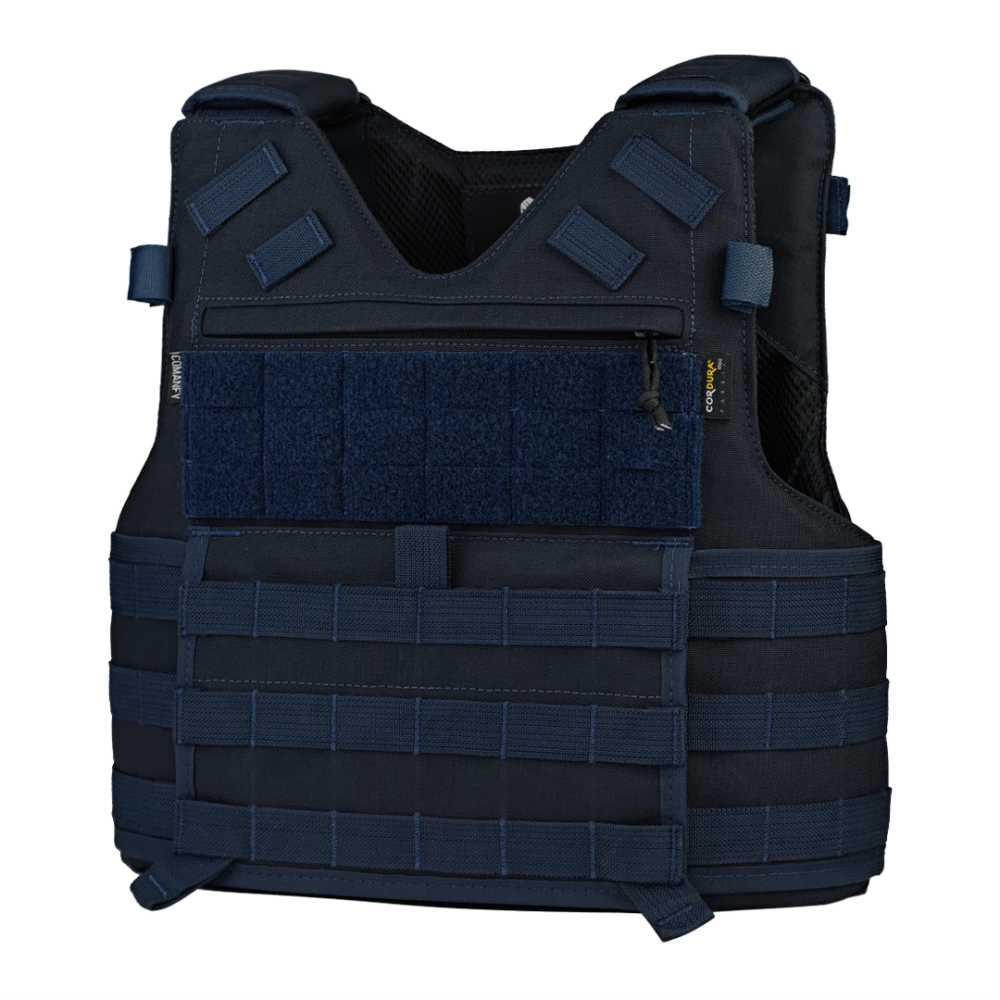 CAPA DE COLETE COMANFY® MAIDEN FEMININO - DARK NAVY