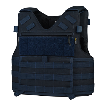 CAPA DE COLETE COMANFY® MAIDEN FEMININO - DARK NAVY