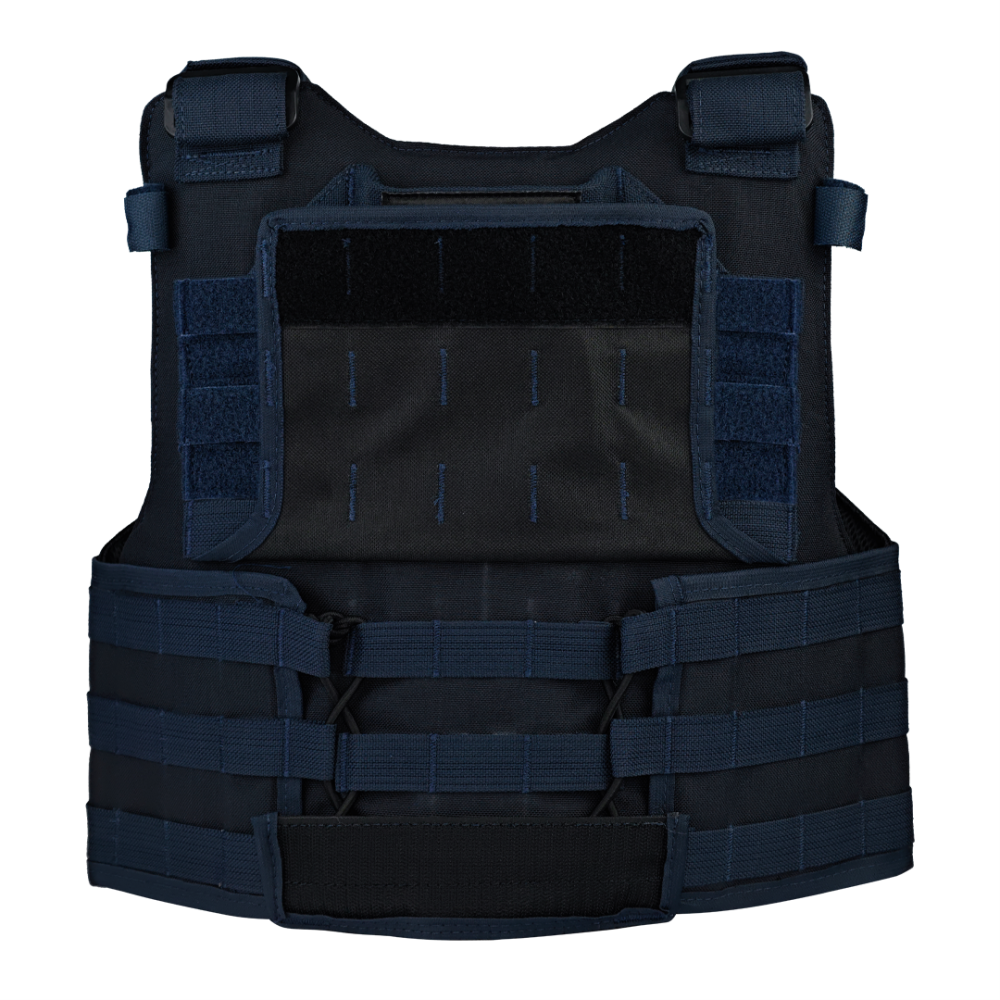 CAPA DE COLETE COMANFY® MAIDEN FEMININO - DARK NAVY