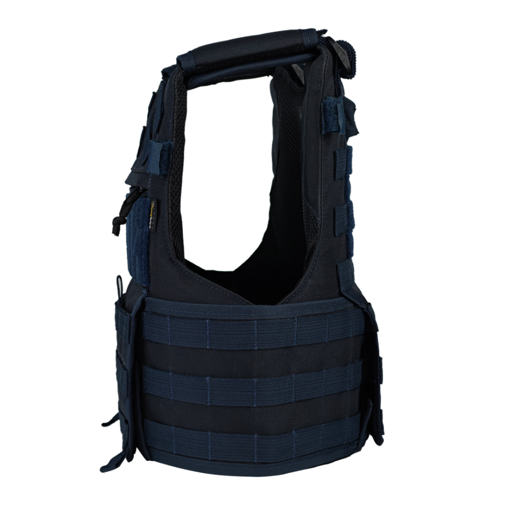 CAPA DE COLETE COMANFY® MAIDEN FEMININO - DARK NAVY