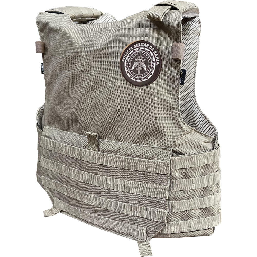 CAPA DE COLETE COMANFY® PM BAHIA T2 CAPA DE COLETE COMANFY® PM BAHIA T2