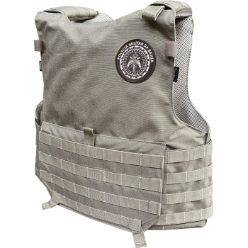 CAPA DE COLETE COMANFY® PM BAHIA T2