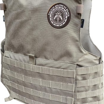 CAPA DE COLETE COMANFY® PM BAHIA T2 CAPA DE COLETE COMANFY® PM BAHIA T2