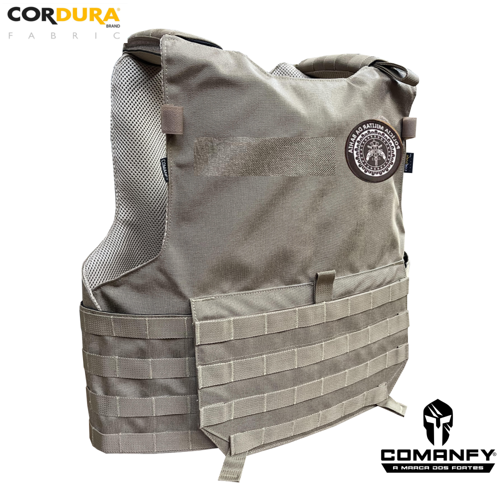 CAPA DE COLETE COMANFY® PM BAHIA T2 CAPA DE COLETE COMANFY® PM BAHIA T2