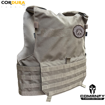 CAPA DE COLETE COMANFY® PM BAHIA T2