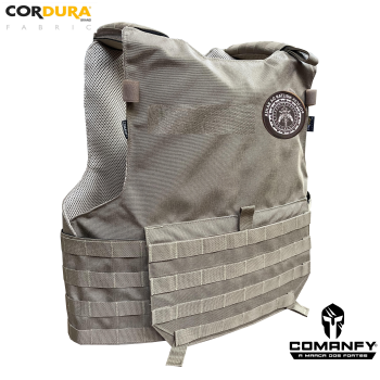 CAPA DE COLETE COMANFY® PM BAHIA T2 CAPA DE COLETE COMANFY® PM BAHIA T2