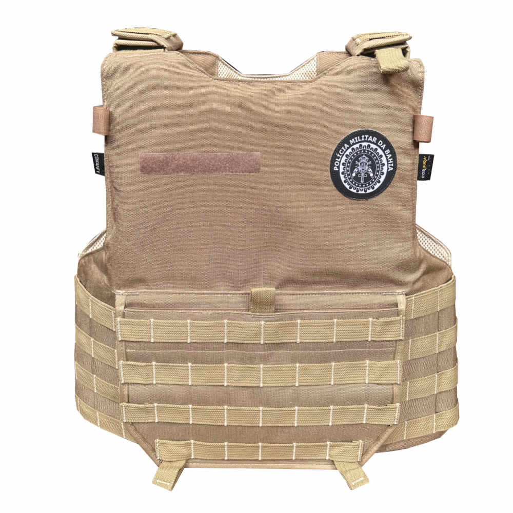 CAPA DE COLETE COMANFY® PM BAHIA T2