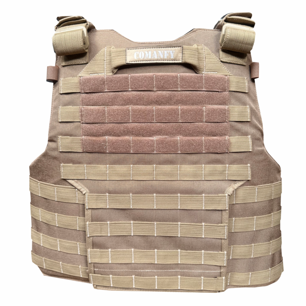 CAPA DE COLETE COMANFY® PM BAHIA T2