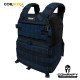 CAPA DE COLETE COMANFY® PLATE CARRIER - DARK NAVY CAPA DE COLETE COMANFY® PLATE CARRIER - DARK NAVY