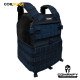 CAPA DE COLETE COMANFY® PLATE CARRIER - DARK NAVY CAPA DE COLETE COMANFY® PLATE CARRIER - DARK NAVY