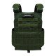 CAPA DE COLETE COMANFY® PLATE CARRIER - VERDE OLIVA