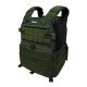 CAPA DE COLETE COMANFY® PLATE CARRIER - VERDE OLIVA