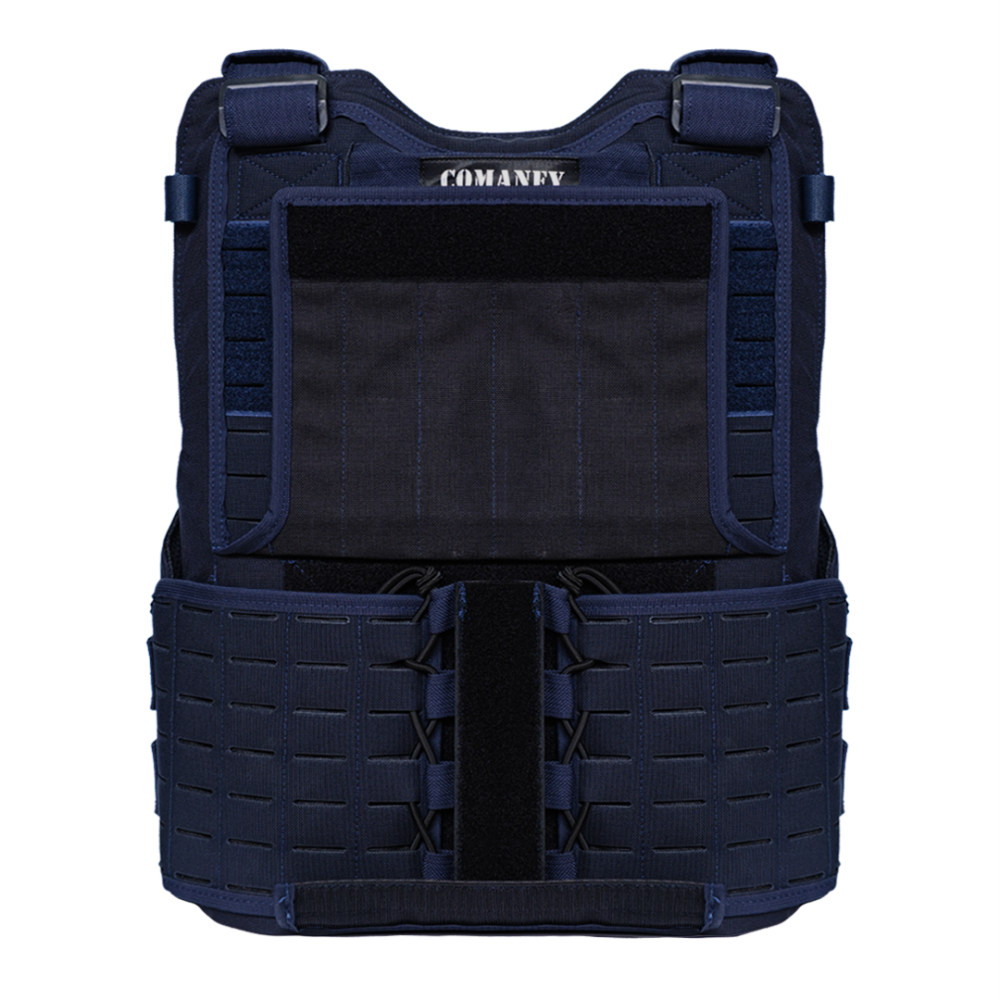 CAPA DE COLETE COMANFY® SPARTA LASER CUT -DARK NAVY CAPA DE COLETE COMANFY® SPARTA LASER CUT -DARK NAVY