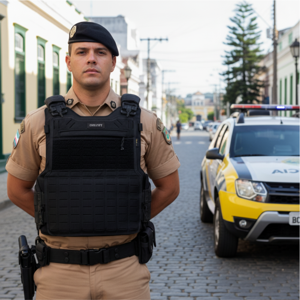 CAPA DE COLETE COMANFY® SPARTA LASER CUT -DARK NAVY CAPA DE COLETE COMANFY® SPARTA LASER CUT -DARK NAVY